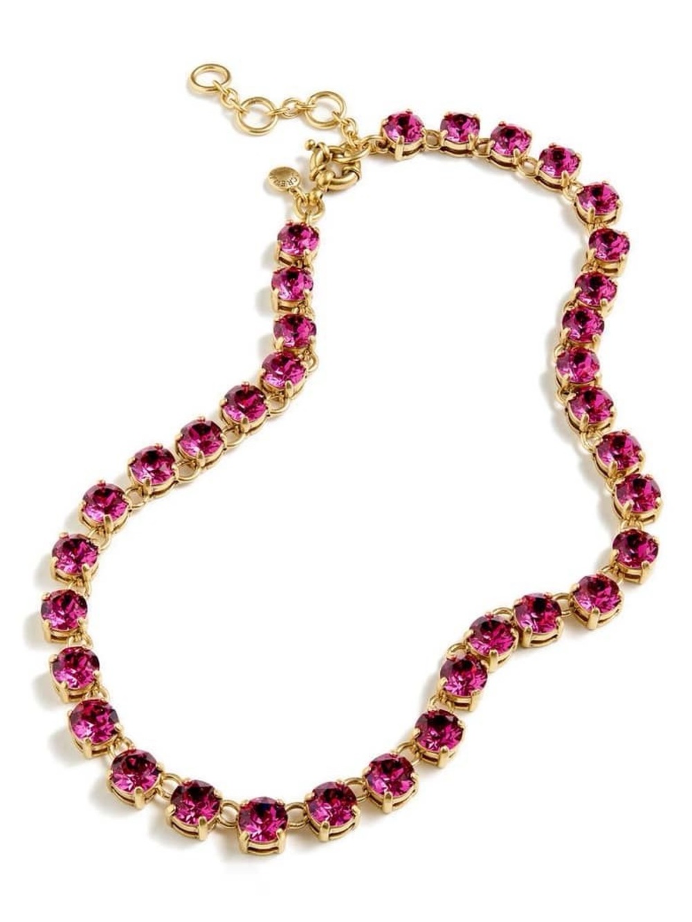 J.Crew Fuchsia Martha Necklace - NWT